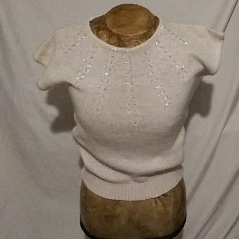 EGO pullover sweater